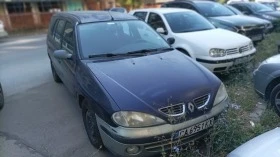 Renault Megane 1.6 16v, снимка 1