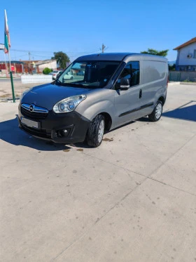 Opel Combo CNG СПЕШНО, снимка 2