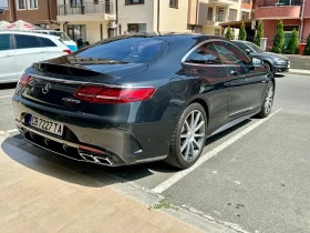 Mercedes-Benz S 63 AMG Coupe | Mobile.bg    4