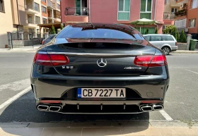 Mercedes-Benz S 63 AMG Coupe | Mobile.bg    5