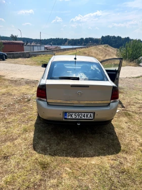 Opel Vectra C, снимка 2