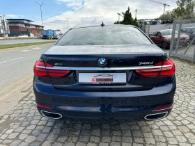 BMW 740 xDrive/Panorama/TV/Navi, снимка 5