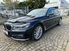 BMW 740 xDrive/Panorama/TV/Navi, снимка 2