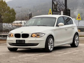 BMW 120 2.0D ИТАЛИЯ КОЖА АВТОМАТ НАВИ 1