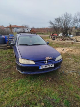 Обява за продажба на Peugeot 406 ~ 111 лв. - изображение 1