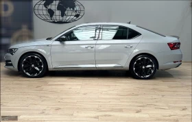 Skoda Superb LIMO/2.0TDI/200HP/SPORTLINE/4X4/MATRIX/CAM/19/548b, снимка 4