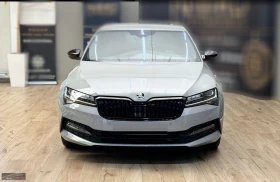 Skoda Superb LIMO/2.0TDI/200HP/SPORTLINE/4X4/MATRIX/CAM/19/548b, снимка 3