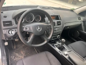 Mercedes-Benz C 220, снимка 11