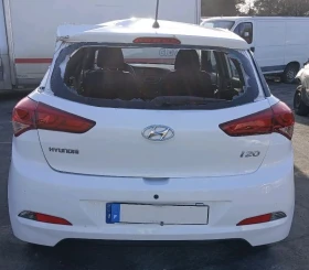 Hyundai I20 1.2 Euro6 2018г!!, снимка 5