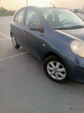 Nissan Micra Газ-бензин, заводска, снимка 3