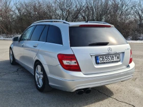 Mercedes-Benz C 200, снимка 3