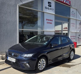 Seat Ibiza Facelift 11.11.2021г., снимка 1