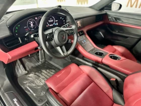 Porsche Taycan Turbo S Facelift* SportChrono* Carbon* HuD* Pano, снимка 6