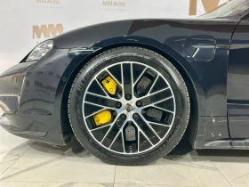 Porsche Taycan Turbo S Facelift* SportChrono* Carbon* HuD* Pano, снимка 13