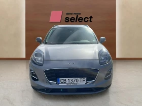 Ford Puma 1.0 EcoBoost | Mobile.bg    2