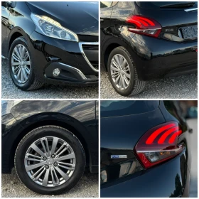 Peugeot 208 1.2i 82кс * Климатик* - 8500 лв. - 59807852 9