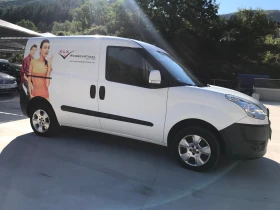 Обява за продажба на Fiat Doblo 1, 3M-jet.Klim. ~7 500 лв. - изображение 2