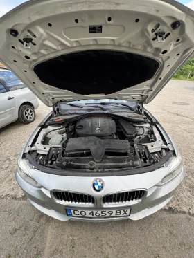 Обява за продажба на BMW 320 BMW F31 Luxury Edition 320d 184hp ~17 100 лв. - изображение 6