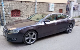     Audi A5 2.0D Sportback S-line