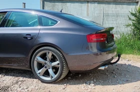 Audi A5 2.0D Sportback S-line | Mobile.bg    5