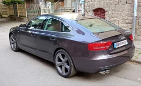 Audi A5 2.0D Sportback S-line | Mobile.bg    4