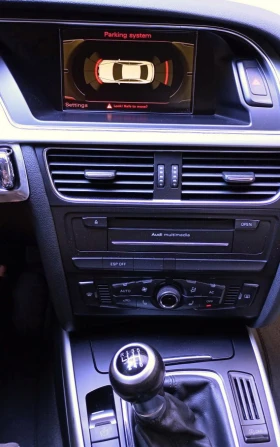 Audi A5 2.0D Sportback S-line | Mobile.bg    8