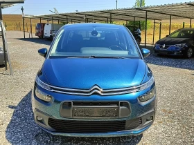 Citroen Grand C4 Picasso 1.2vti Автоматик - 23500 лв. - 63911759 3