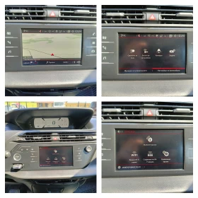 Citroen Grand C4 Picasso 1.2vti Автоматик - 23500 лв. - 63911759 15
