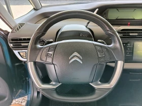 Citroen Grand C4 Picasso 1.2vti Автоматик - 23500 лв. - 63911759 17
