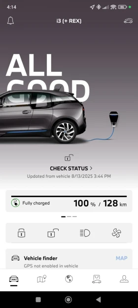 Обява за продажба на BMW i3 REx 60Ah Lodge ~25 500 лв. - изображение 11