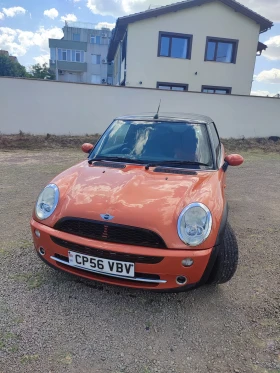 Обява за продажба на Mini Cooper 1.6 ~4 500 лв. - изображение 8