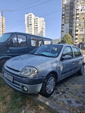 Обява за продажба на Renault Clio ~2 200 лв. - изображение 1