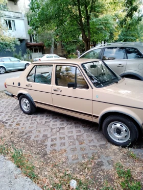     VW Jetta MK 1, Typ 16