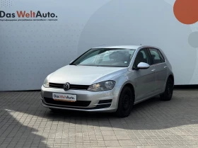 Обява за продажба на VW Golf Trendline 1.6TDI BMT ~23 900 лв. - изображение 1