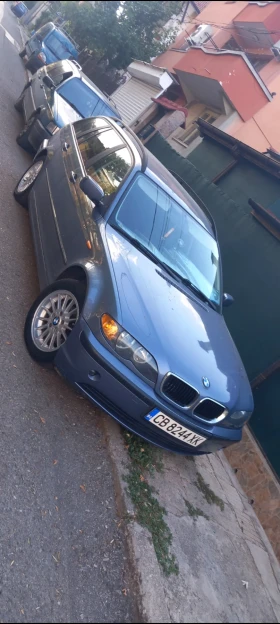 Обява за продажба на BMW 318 318i ~3 000 лв. - изображение 3