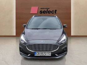 Ford S-Max 2.5 FHEV | Mobile.bg    8