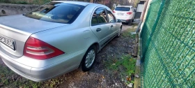 Mercedes-Benz C 180, снимка 4