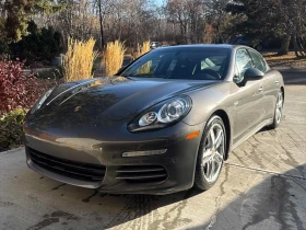 Porsche Panamera 2015 AWD  * БЕЗ ПЪРВОНАЧАЛНА ВНОСКА* 