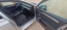 VW Passat B8 2.0 TDI Automatic 150 k.c. 2016 г., снимка 14