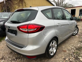 Ford C-max 1.6 120CV GPL TITANIUM - 14500 лв. / 7413.73 € - 38889755 2