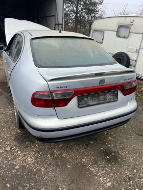 Seat Toledo 1.9 тди 110кс