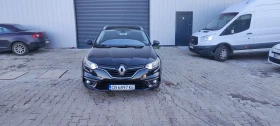 ����� �� �������� �� Renault Megane