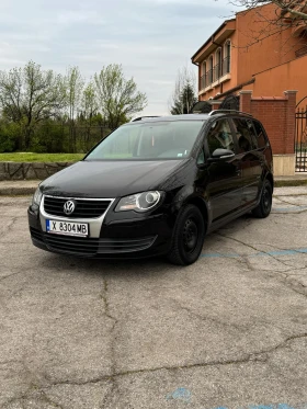 VW Touran 1.9 TDI Freestyle, снимка 1