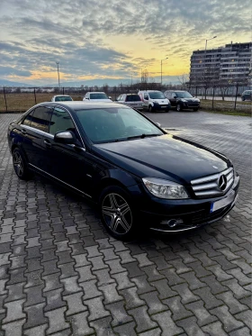 Mercedes-Benz C 220 CDI 2.2, снимка 1