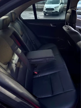 Mercedes-Benz C 220 CDI 2.2, снимка 5