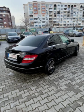 Mercedes-Benz C 220 CDI 2.2, снимка 3