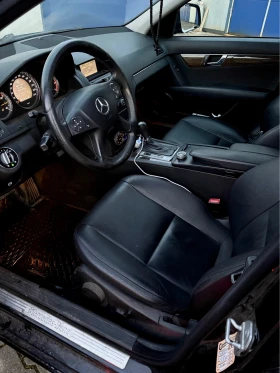 Mercedes-Benz C 220 CDI 2.2, снимка 4