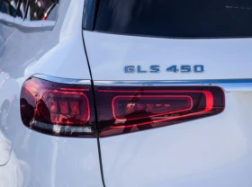Mercedes-Benz GLS 450 Polar White  | Mobile.bg � ����� ������ 8