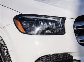 Mercedes-Benz GLS 450 Polar White  | Mobile.bg � ����� ������ 6