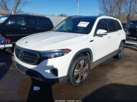 Mercedes-Benz EQB SUV 4MATIC | ЦЕНА ДО БЪЛГАРИЯ | 